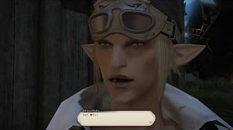 Ff14 ジョブクエスト 機工士 Youtube