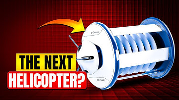 The Cyclocopter: The Future of Flight That Doesn’t Spin Like Anything You’ve Seen