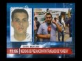 Peligroso delincuente “Careca” fue capturado en Miraflores