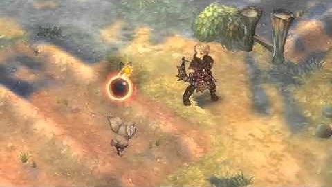 Tree of Savior: Kĩ năng của Ranger - Time Bomb Arrow
