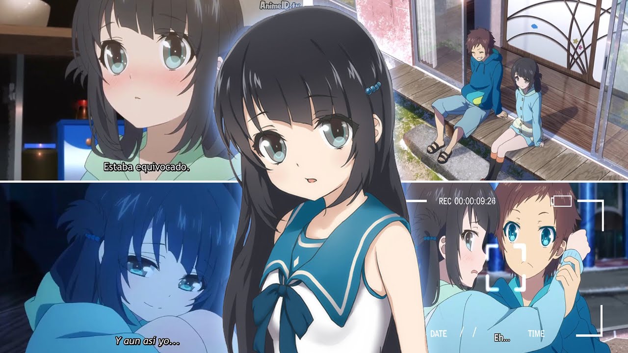 Nagi no Asukara – METANORN