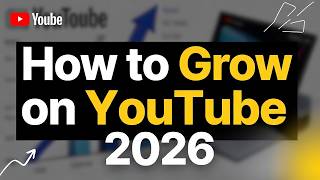 The NEW Way to Grow on YouTube 2026 (Algorithm Secrets)