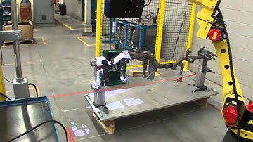 Automated Robotic 3D Scanning for 3D Inspection