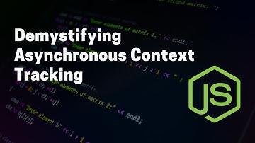 Demystifying Asynchronous Context Tracking in Node.js