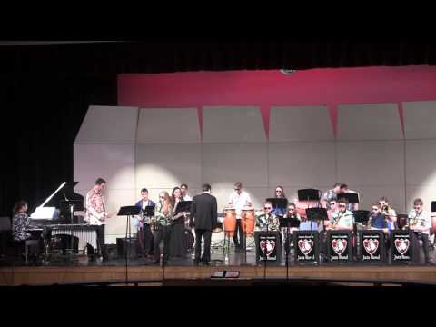 Jazz Band- Brick House