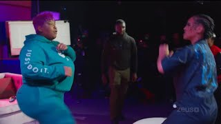 Rollie Vs Camilla Baddies East Reunion The Zeus Network