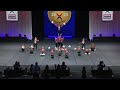 Wales [Youth Pom - Finals]