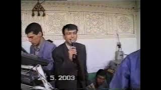 Nurmuhammet Meredow. Yar ucin