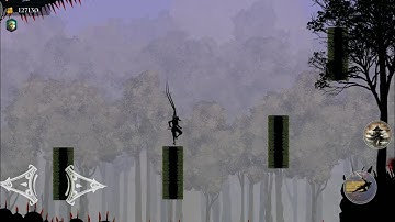 Level 38 Act 2 Ninja Arashi 2 Shadow