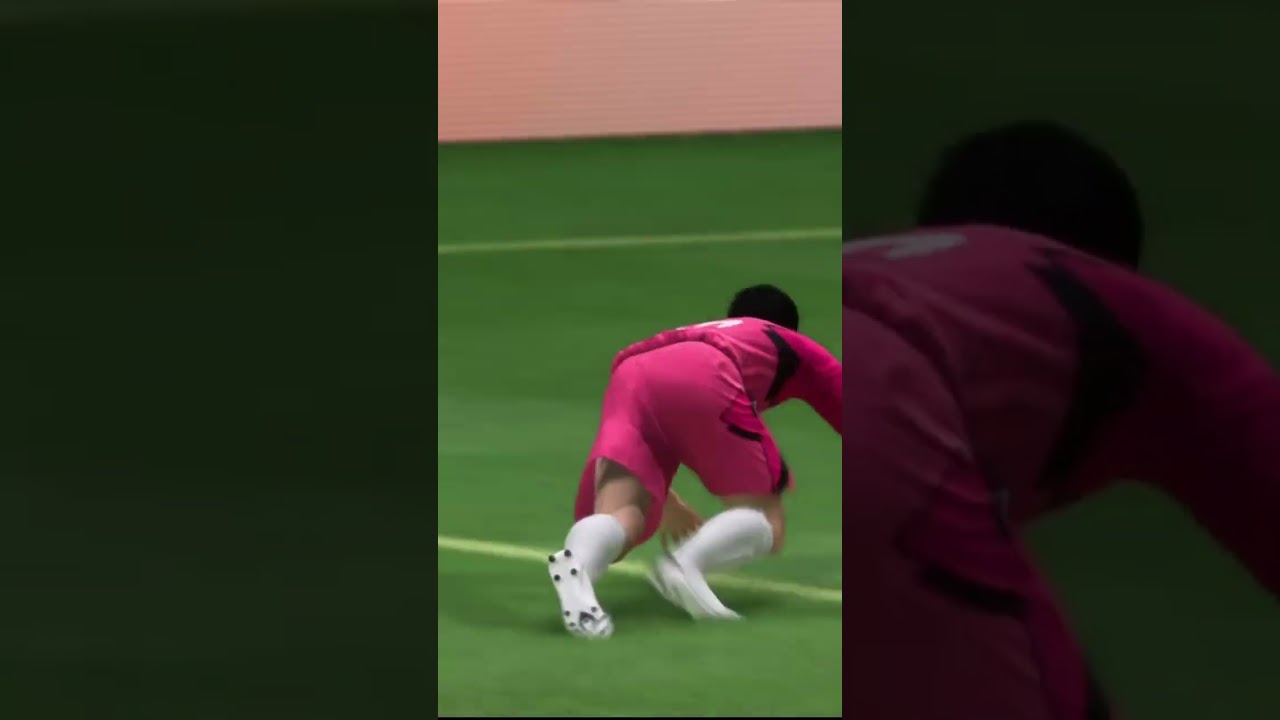 ЛОНГШОТ ЛЕГЕНДЫ ХАГИ ФИФА 23  | LONGSHOT HAGI LEGEND FIFA 23 