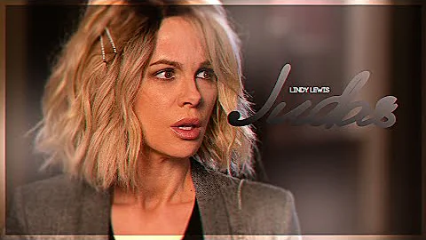 lindy lewis // judas
