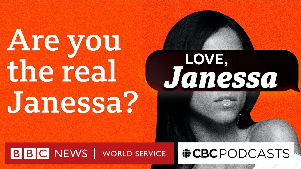 The woman whose image became catfish bait Love, Janessa, Ep1, BBC