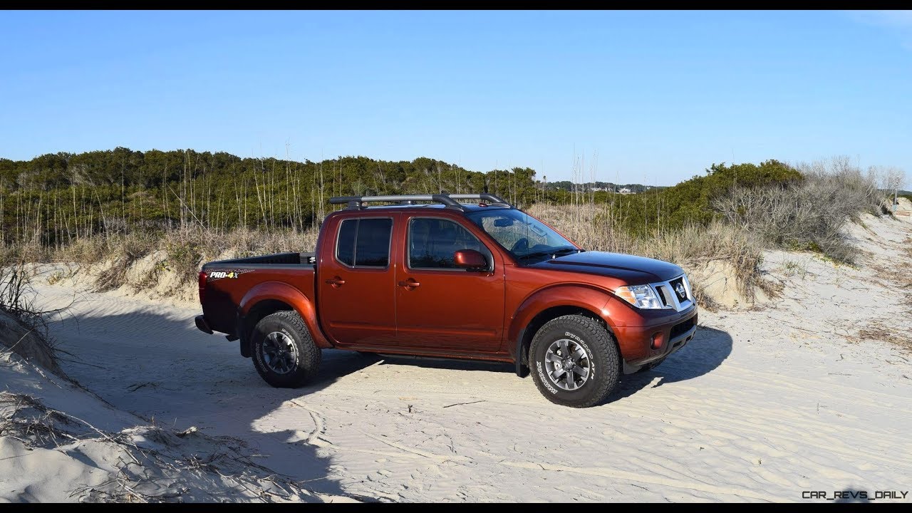 2016 Nissan Frontier SV 4x4 Crew Cab, Should you buy it? - YouTube