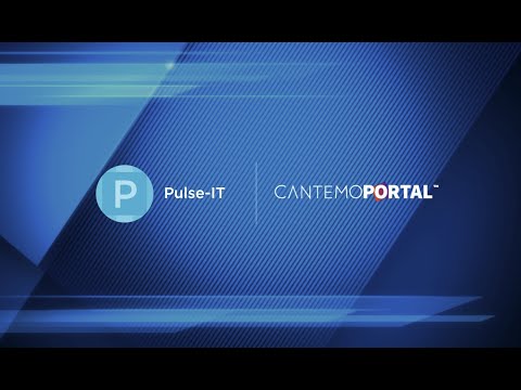 #SeminarSeries - Pulse-IT & Cantemo Portal integration