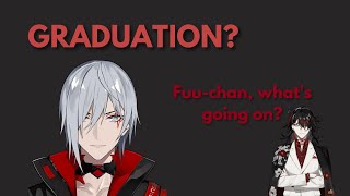 Vox Thought That Fulgur Was Graduating? Nijisanji En