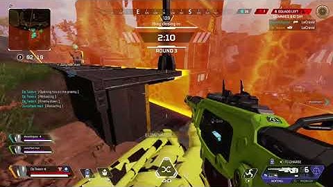 Apex legends - Dummies Big Day LTM Montage