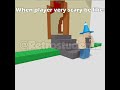 When player very scary be like: #roblox #moonanimator