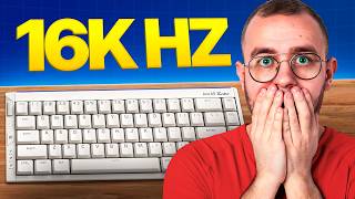 ¿El PRIMER teclado 16K Hz? 🤯 | MCHOSE ACE68 Turbo screenshot 2