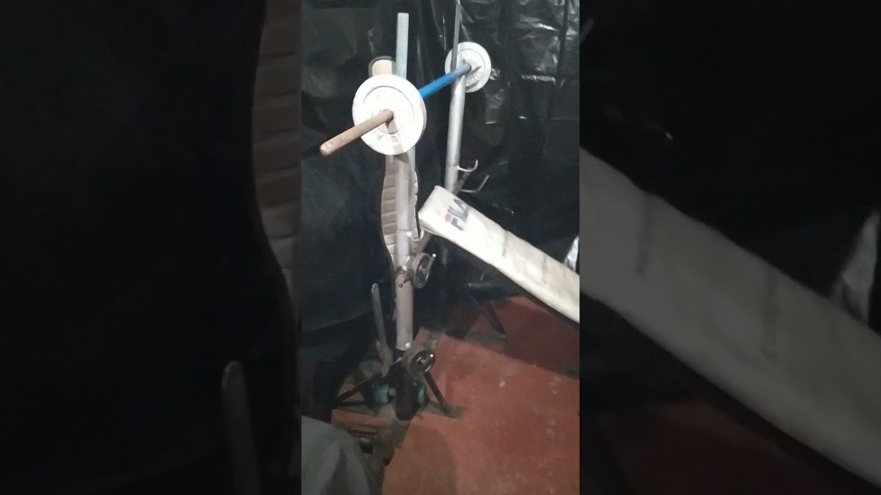 Bat Boxing Body Building Gym Invention YouTube