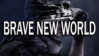 Call of Duty: Ghosts - Mission 2 - Brave New World (Let's Play / Walkthrough / Guide)