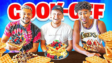 Who Makes the Best Waffles in 2HYPE?