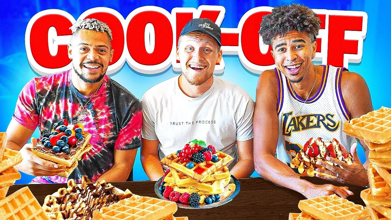 Who Makes the Best Waffles in 2HYPE?