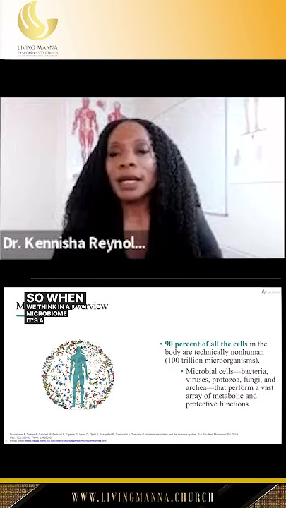 Overview of Gut Microbiome