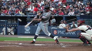 SF@ATL: Belt opens up scoring with a solo shot