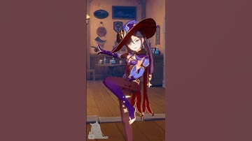 Mona / Tell Me【Genshin Impact MMD】#genshinimpact