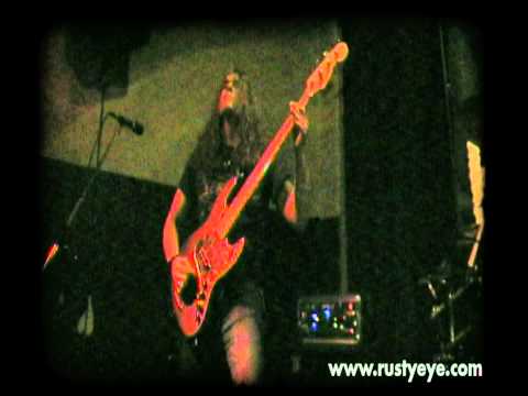 Rusty Eye "Cryonic Suspension" live at The Blvd Pa...