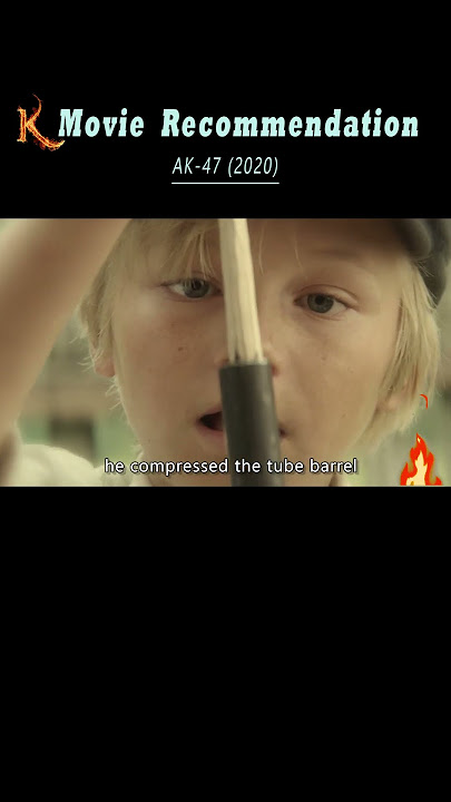 Download lagu A seven-year-old boy built a shotgun, the world's first AK47 rifle, known as the king of guns!