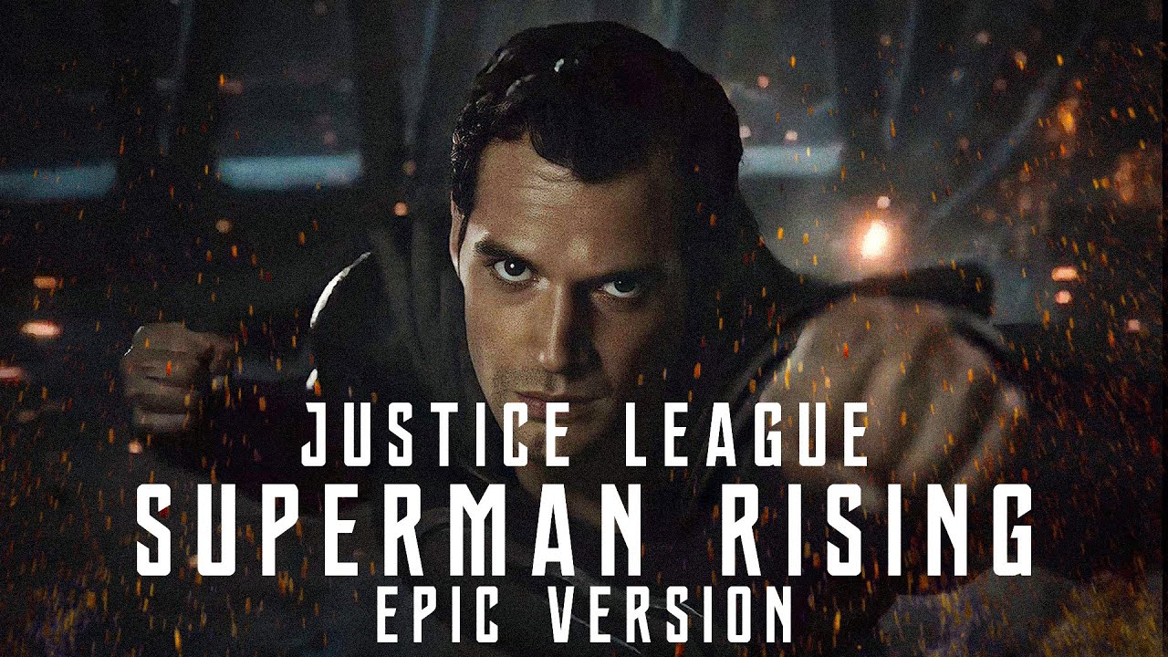 Superman Rising (Epic Version) | Justice League – Ahmed Raza