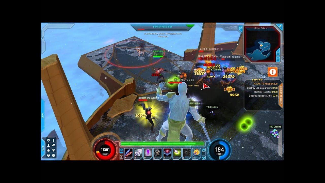 HawkEye  - Cosmic Build/Sub pvp -  [ EA + The world Greatest archer build ]