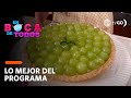 En Boca de Todos: Prepara un delicioso Pie de uvas y almendras (HOY)