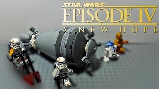 LEGO Star Wars - Droid Escape (9490) - Review