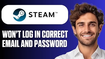 How To Fix Steam Won