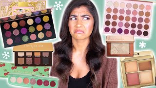 The WORST Holiday Makeup Releases of 2020...ANTI-HAUL