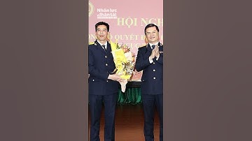 Bổ nhiệm phó cục trưởng cục thuế tỉnh Bắc Ninh #bonhiem #shorts
