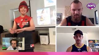 Telstra x AFL - Dice Footy