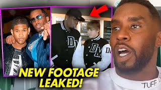 Usher & Justin Bieber Agree To Testify Against Diddy To The Feds?