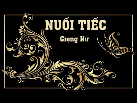 Karaoke Nuối Tiếc (Giọng Nữ Nhạc Phối)_Karaoke Phúc Nguyễn