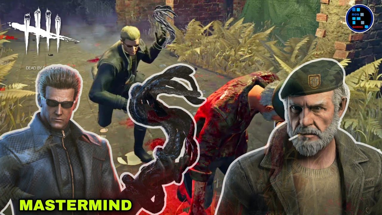 [Hindi] Insane Survivor Round Against The Master Mind Killer | Dead By Daylight