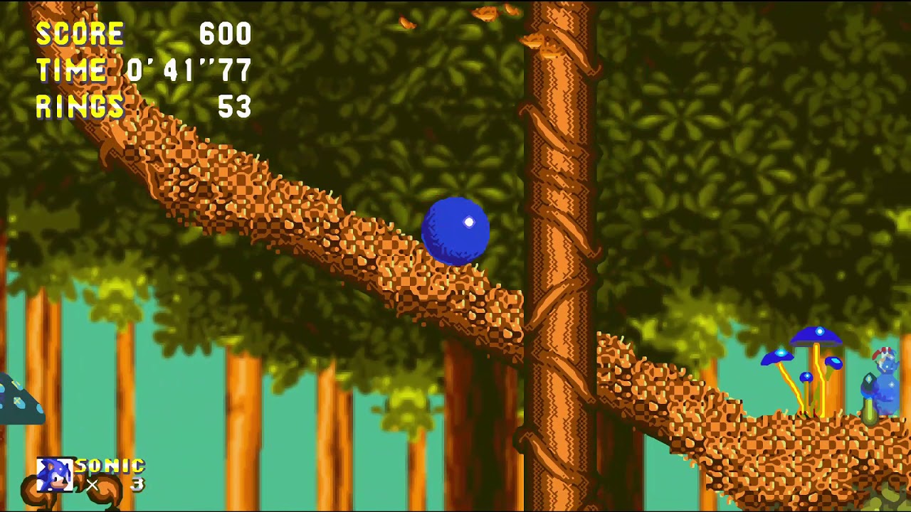 Sonic 3 A.I.R - Sonic.EXE Mod 