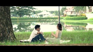Noy Cajilig - Moonlight Glow (feat. Erika Belle) (Official Video)