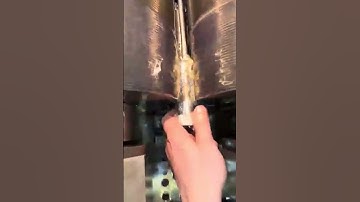 Hex Head Bolt Thread Rolling#jm #machine #hardware #professional #factory #threads #rolling #life