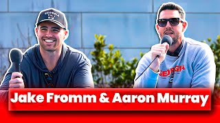 Jake Fromm & Aaron Murray on what it's like being a Georgia QB & their time at UGA