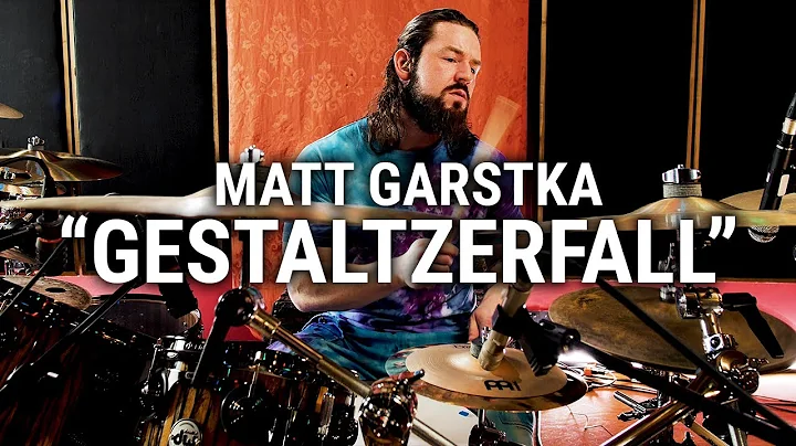 Meinl Cymbals - Matt Garstka - "Gestaltzerfall" by...