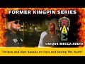 Unique mecca audio and alpo speak on cars and youth