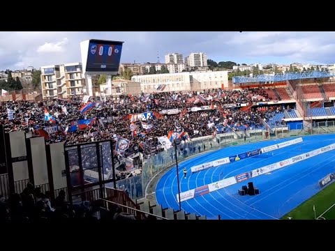 Catania 2 - 0 Cavese 11/01/2026 (Serie C Girone C 2025/2026)