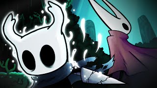 "Hollow Knight is Easy"